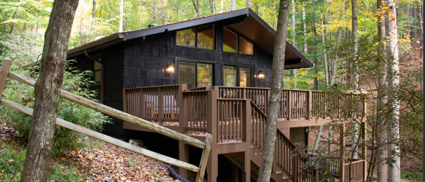 Penny Creek Cabin