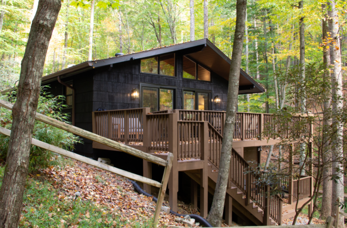 Penny Creek Cabin