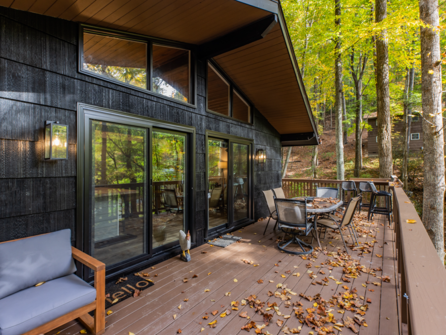 Penny Creek Cabin