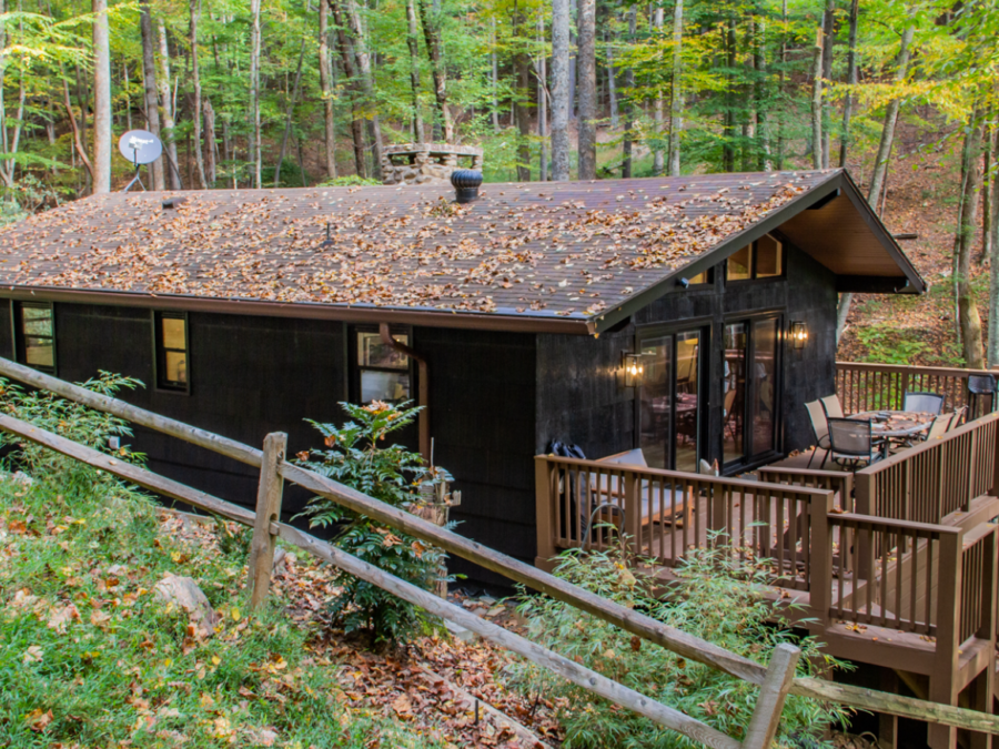 Penny Creek Cabin